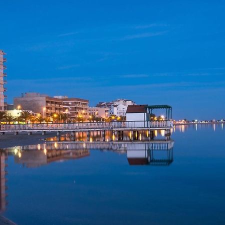 Casa Jr Lejlighed San Pedro del Pinatar Eksteriør billede