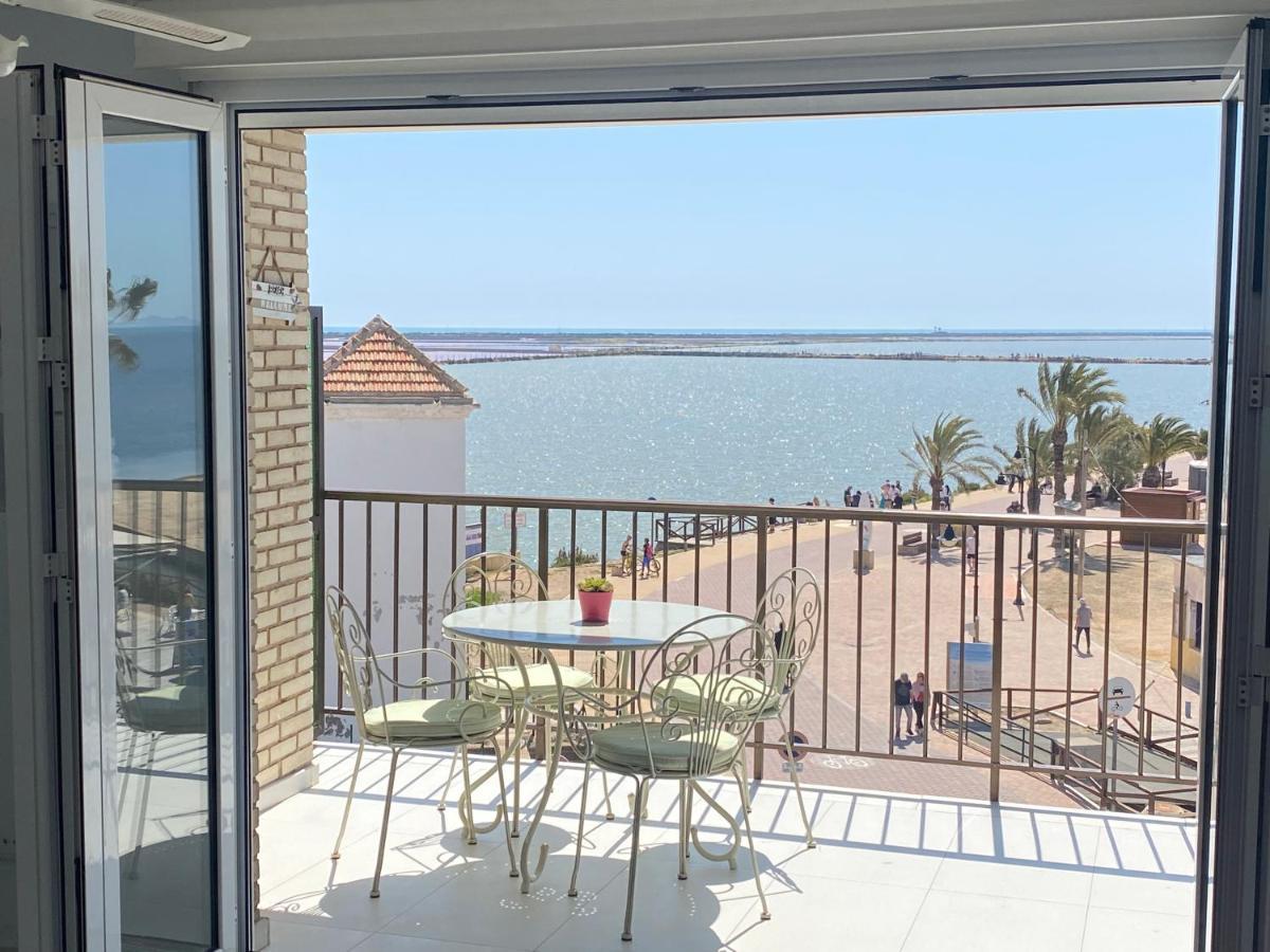 Casa Jr Lejlighed San Pedro del Pinatar Eksteriør billede