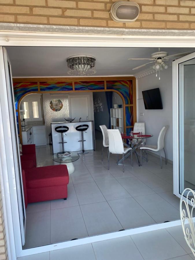 Casa Jr Lejlighed San Pedro del Pinatar Eksteriør billede