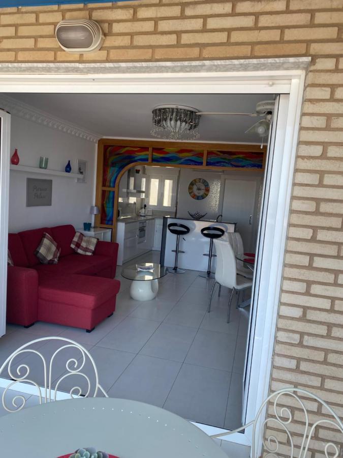Casa Jr Lejlighed San Pedro del Pinatar Eksteriør billede