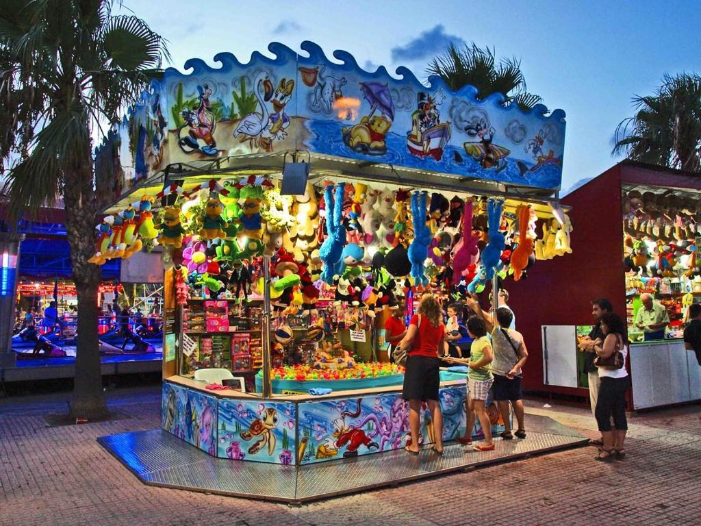 Casa Jr Lejlighed San Pedro del Pinatar Eksteriør billede