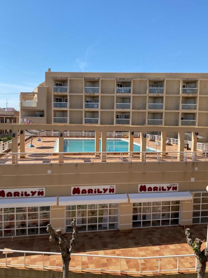 Casa Jr Lejlighed San Pedro del Pinatar Eksteriør billede